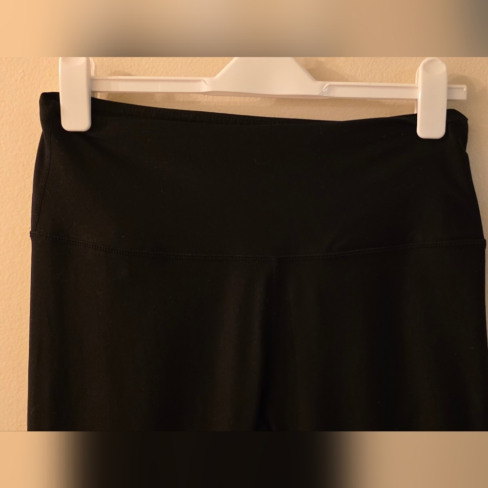 Tesla Womens Classic Black Leggings (Size Large)‎ - Picture 3 of 14